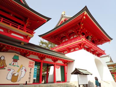 23年九州ツーリング　２日目　下関レトロ建築探訪から唐戸市場・亀山八幡宮・赤間神宮・壇ノ浦の古戦場をめぐりました。