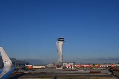 イスタンブール新空港は大きすぎて不便です