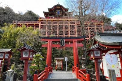 誕生日乗りつぶし旅～西九州新幹線・祐徳稲荷神社編～