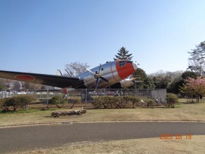 2023年3月15日から埼玉＆山梨に1泊2日で行きました。（1日目）