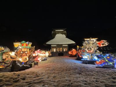 青森の旅《4-完結》青森屋と盛岡グルメ