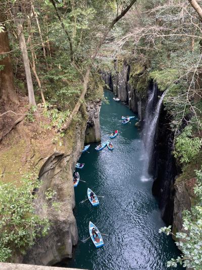 九州7県、５日間の旅（後半）