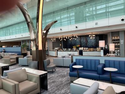 ロンドン~アイスランド~シンガポール(クリスマス~年越し家族旅行):1日目 シンガポール