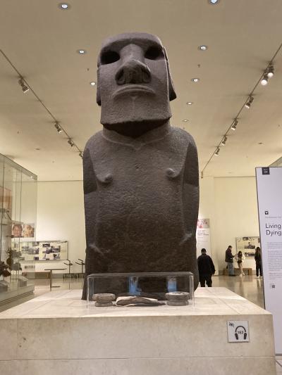 ロンドン~アイスランド~シンガポール(クリスマス~年越し家族旅行):4日目 ロンドン