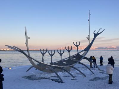 ロンドン~アイスランド~シンガポール(クリスマス~年越し家族旅行):7日目 レイキャビク