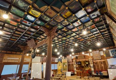 四国八十八ヶ所霊場レンタカー遍路 <高知～愛媛> 岩本寺～延光寺