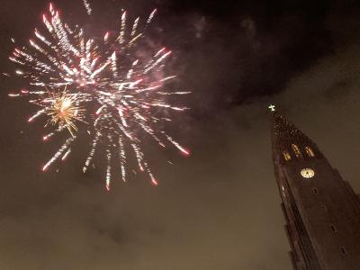 ロンドン～アイスランド～シンガポール（クリスマス～年越し家族旅行）：8日目　レイキャビク