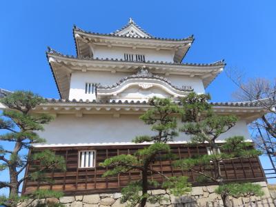 ぶらり香川県Ｊリーグ観戦の旅（金刀比羅宮と丸亀城とJ3リーグのカマタマーレ讃岐vsSC相模原を観戦）