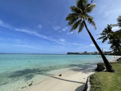 海外ひとり旅も解禁！グアム女ひとり旅　前編