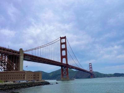 '23.03 有休&土日でサンフランシスコに一人旅
