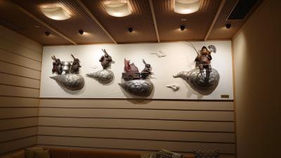 【2023旅初め】歳女の兎追いし旅@出雲前半