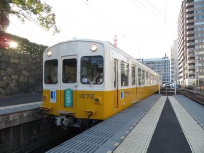 2022冬の１８きっぷで今怪しい鉄道風景を巡る旅！vol.5（琴電に残る１０７０形編）