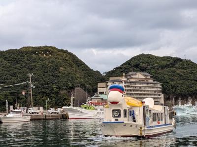 ホテル浦島に泊まりたくて那智勝浦・太地・串本②／④ホテル浦島