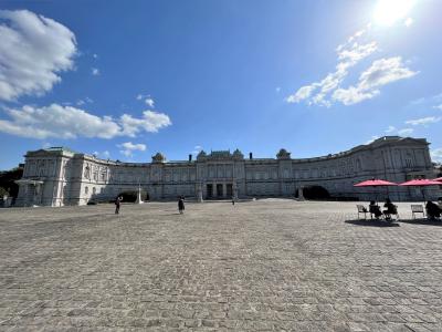 憧れの帝国ホテル東京・本館へ連泊!優雅な東京STAYと″予約しないと入れない″東京観光-2日目-