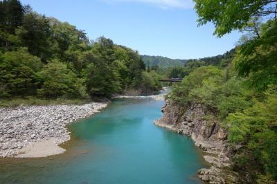 一人旅・金沢～白川郷～下呂温泉