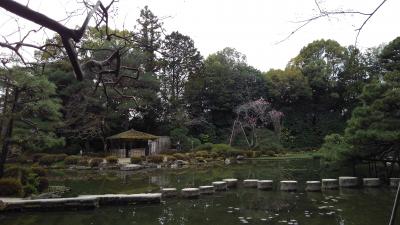 京都の寺社と庭園を訪ねる、シリーズその1（平安神宮）