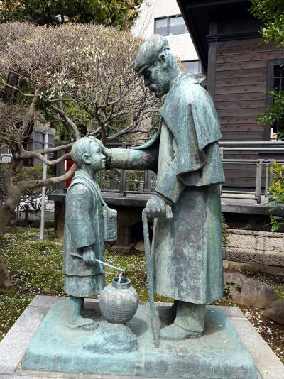 乃木坂・乃木邸・乃木神社、そして青山霊園