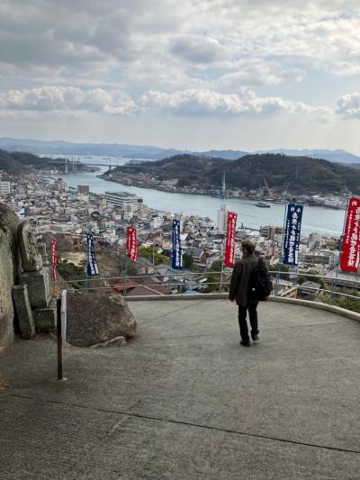 福山・尾道・広島・宮島・岩国（4泊5日）③JR西グリーンパス活用　Part4