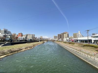 東日本パスで行く三陸・岩手2人旅④(最終日) NYタイムズに選ばれた街「盛岡」を歩く