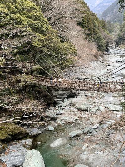 初めての四国　高知～徳島～香川