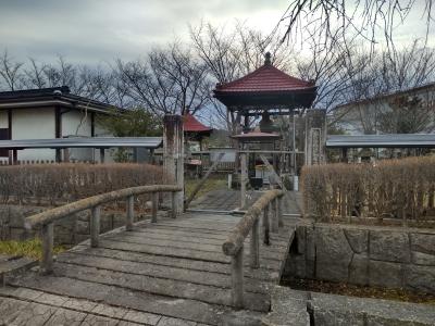 3-奥奥州･盛岡道 三本木宿～古川宿(3/14 7km)