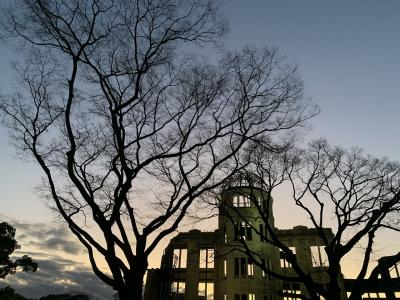 家族で行く呉,広島,倉敷の旅