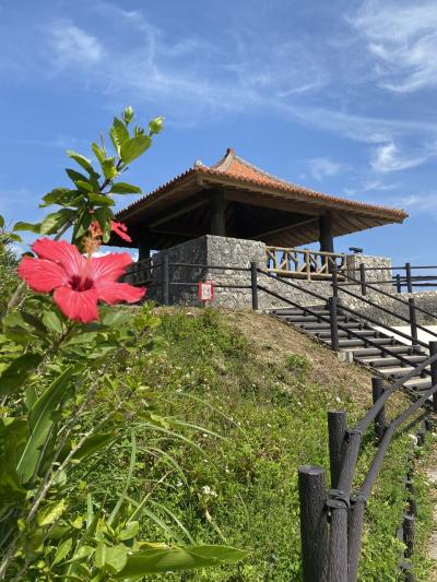 石垣島と竹富島3泊4日女一人旅