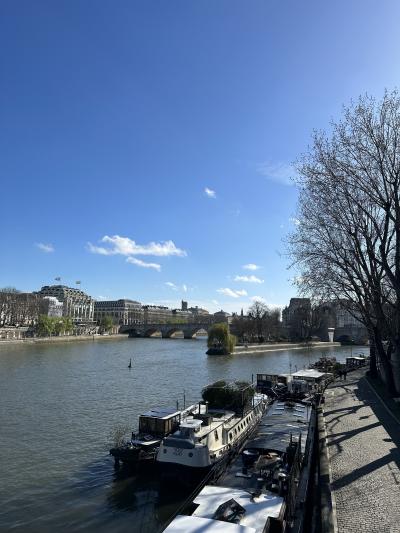 3年ぶり パリ一人旅