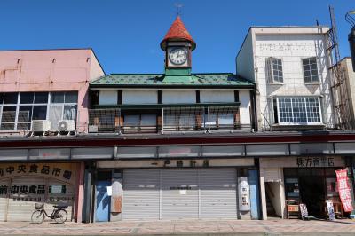 弘前グルメと岩木山の旅【1】豪華楼でランチしてレトロ建築＆洋館めぐり