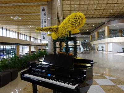 SEOULの春休み 2023/03　その３：金浦→羽田編