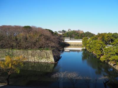 2022師走　滋賀城巡り　②彦根城の近くに泊まり、彦根城だけを見て終わった彦根巡り