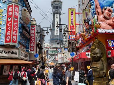 大阪食い倒れ市場17000 Toyonaka, Osaka] A super stable meal of Lucky, filling your
