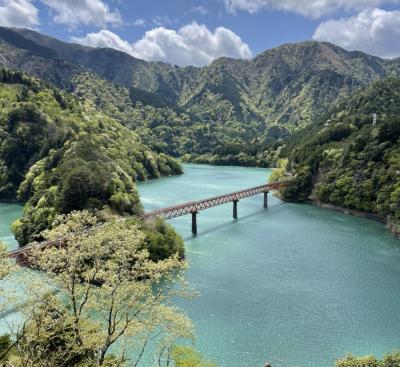 大井川鉄道の旅(回顧録)