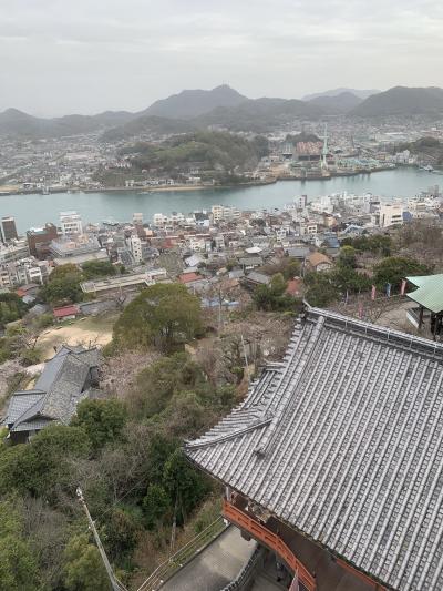 2023/03 子連れ広島・香川旅行②