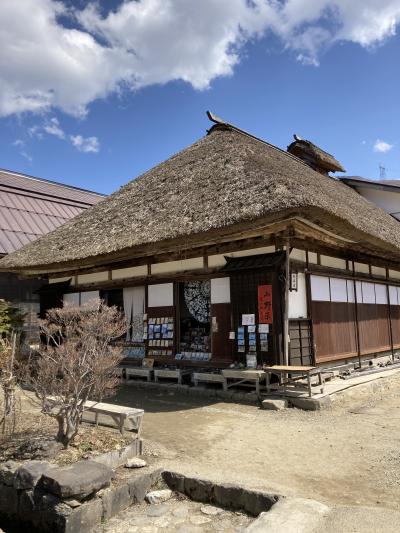 2023年3月　東北旅-3　花巻・陸前高田～鳴子～松島～会津若松