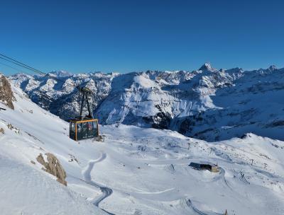 ドイツ　Top of Germany（オーベルストドルフ -Oberstdorf- ）