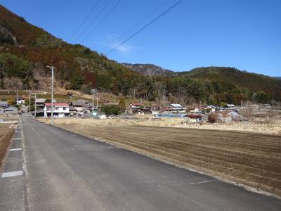 一部不通の大井川鐵道に乗ってきた【その４】　大井川鐵道井川線の終点・静岡市井川地区を歩く