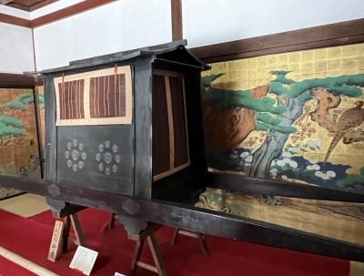 ⑮桜満喫　マダムの春旅イン京都　4日目の１　大覚寺　