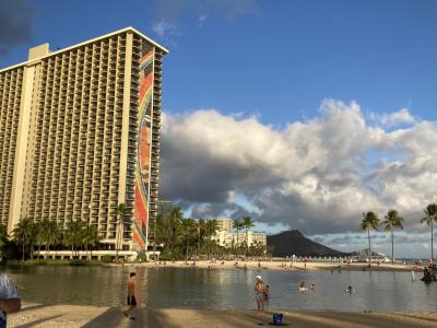 2022年5月から2ヶ月間のハワイ旅　暮らすように滞在してきました　その２