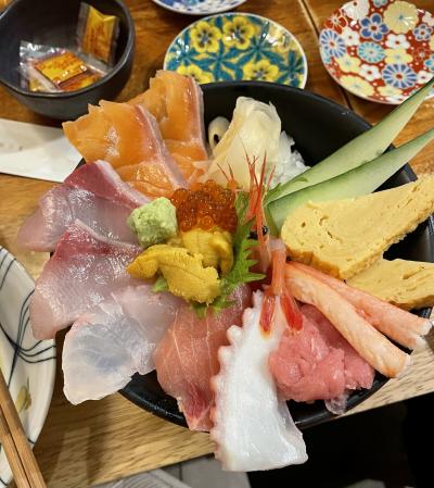 オタ活番外編~金沢食い倒れ