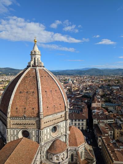 2022年イタリアへの旅～Day3-フィレンツェ1日目-前編-Nov.2022