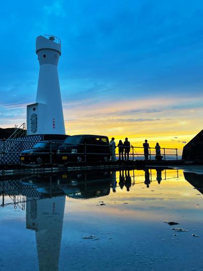 身近で遠い伊豆大島、お鉢巡り〜!のハズが。。