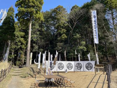 大垣・関ヶ原旅行記 2