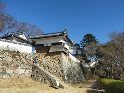 山陽 松山城 11/28 01