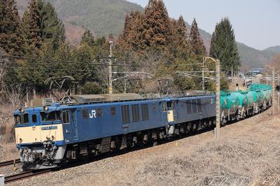 青春18きっぷで中央西線とアルピコ交通撮影の旅