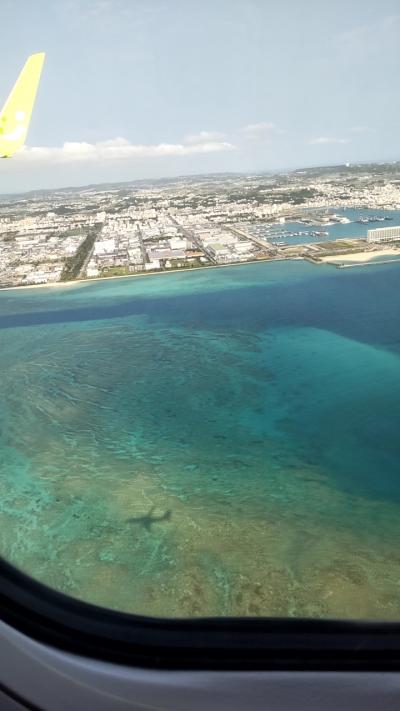 2023年3月沖縄一泊二日①瀬長島