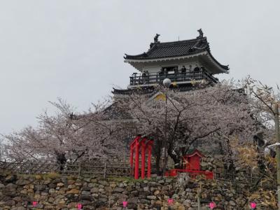 浜松・三島 絶景を求めて２泊３日 ①