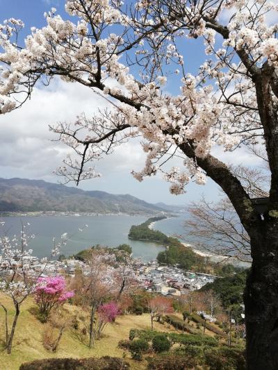 春爛漫♪近鉄週末フリー切符乗りまわし旅【番外編】天橋立・伊根の舟屋