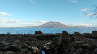 千歳と支笏湖と札幌と　その1