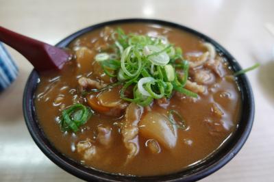 20230331-2 京都 お江戸に帰る前には、やはり殿田で京うどん。カレーうどんはどないかな？